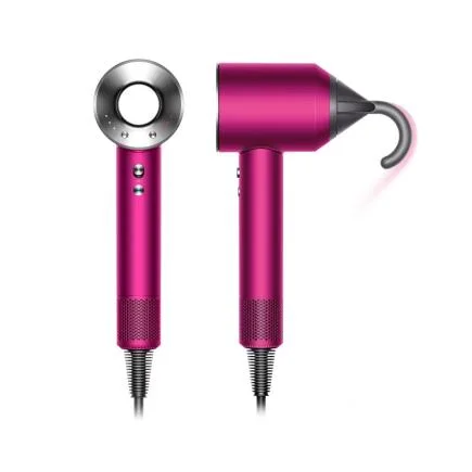 Фен Dyson Supersonic HD07 Fuchsia / Nickel 2