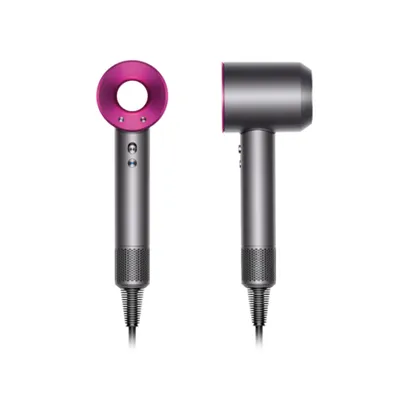 Фен Dyson Supersonic HD07 Iron / Fuchsia 1