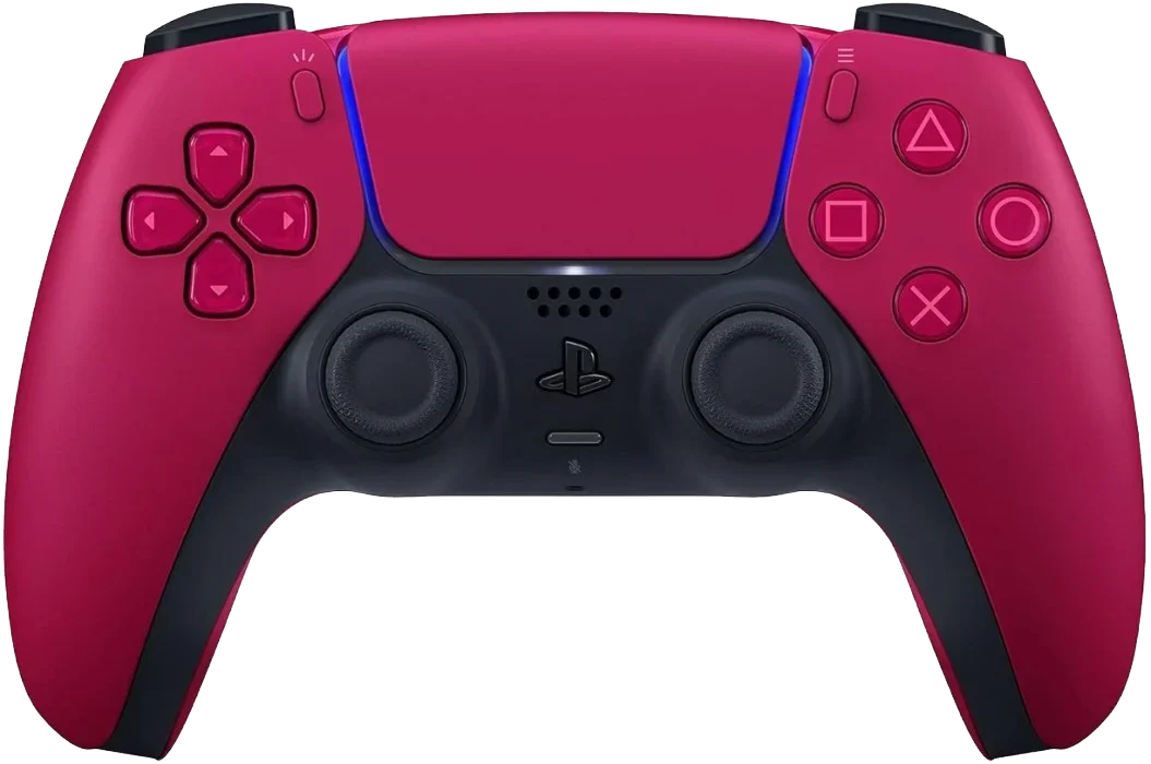 DualSense PS5 Cosmic Red (Красный) 1
