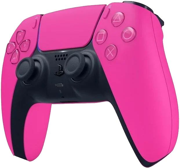 DualSense PS5 Nova Pink (Розовый) 3