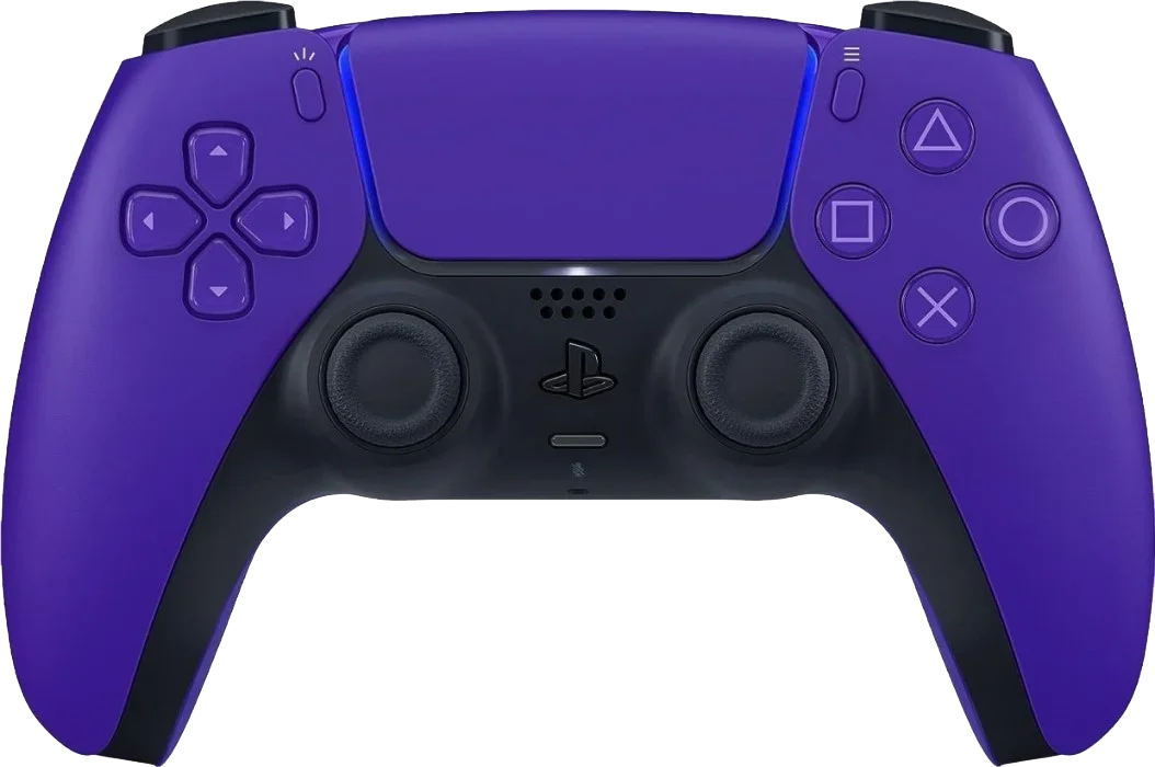 DualSense PS5 Galactic Purple (Фиолетовый) 1