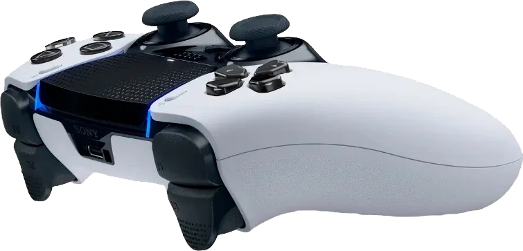 DualSense PS5 EDGE White (Белый) 3