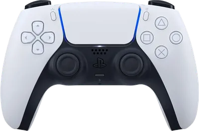 DualSense PS5 White (Белый) 1