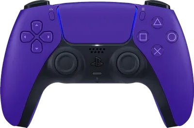 DualSense PS5 Galactic Purple (Фиолетовый) 1