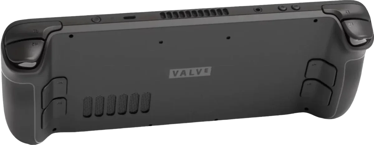 Игровая консоль Valve Steam Deck OLED 1TB 4