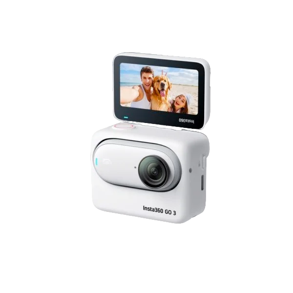 Экшн-камера Insta360 GO 3S 128 ГБ  white 2