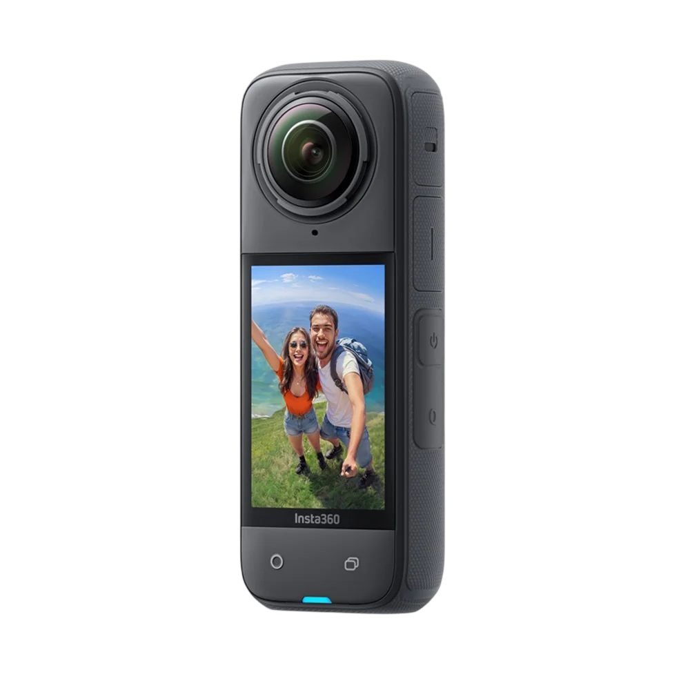 Экшн-камера Insta 360 x4 2