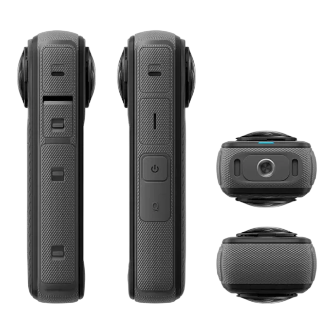 Экшн-камера Insta 360 x4 4