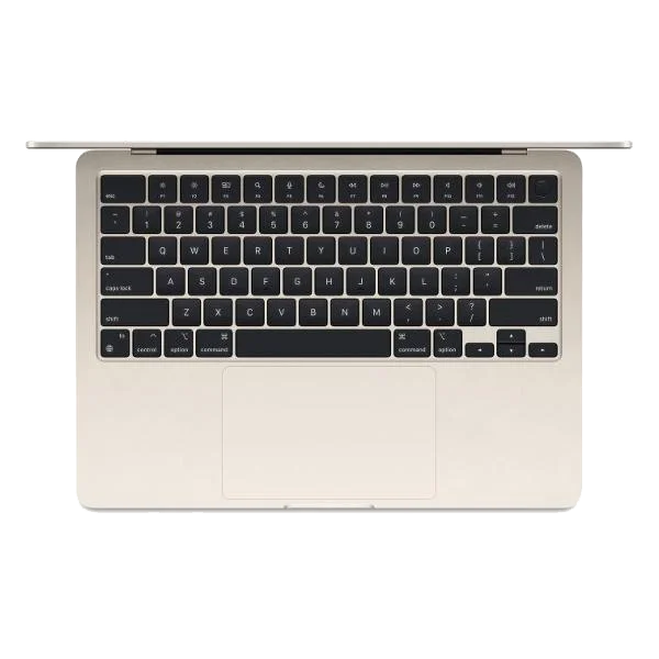 Ноутбук Apple MacBook Air 15 (2024) Starlight MXD33 (M3 8C CPU, 10C GPU, 16GB, 512GB SSD) 3