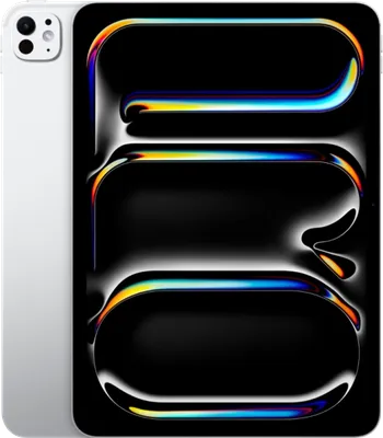 Планшет Apple iPad Pro 11 M4 (2024) 512Gb Wi-Fi (Серебристый) 1