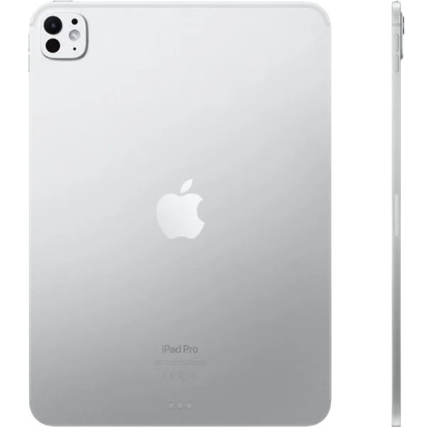 Планшет Apple iPad Pro 11 M4 (2024) 256Gb Wi-Fi (Серебристый) 3