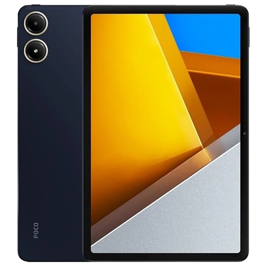 Планшет Poco Pad 8 ГБ + 256 ГБ Wi-Fi (Синий | Blue) (версия Global) 1