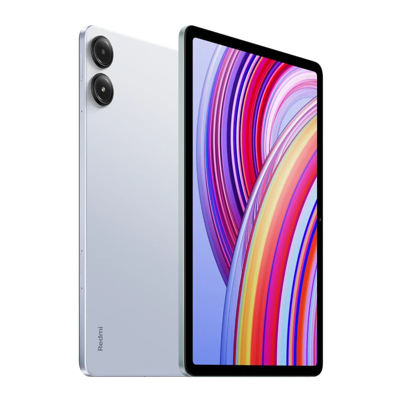 Планшет Xiaomi Redmi Pad Pro Wi-Fi 8 ГБ + 256 ГБ («Cиний океан» | Ocean Blue) (версия Global) 1