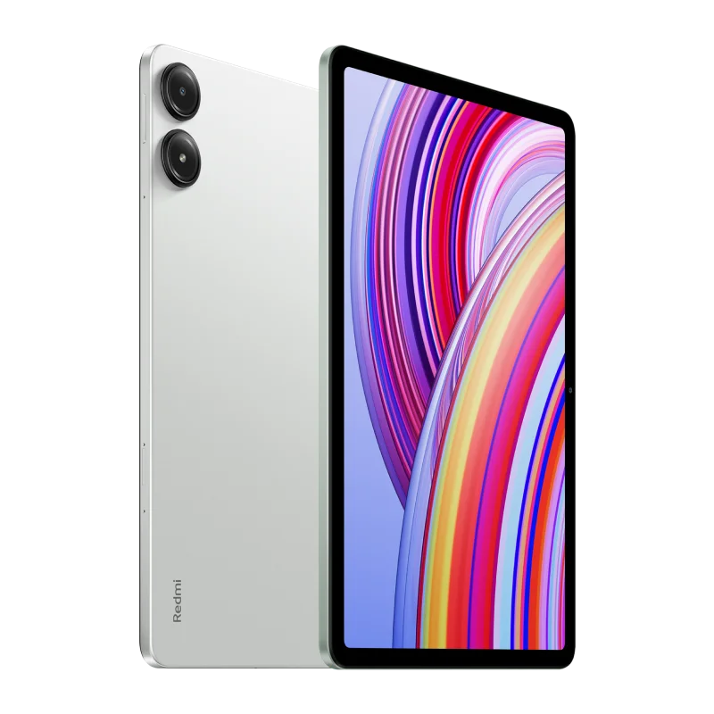 Планшет Xiaomi Redmi Pad Pro Wi-Fi 8 ГБ + 256 ГБ («Зелёная мята» | Mint Green) (версия Global) 2