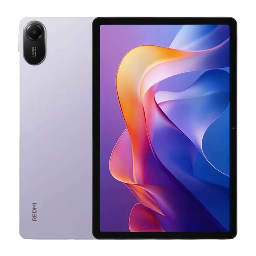Планшет Xiaomi Redmi Pad 2 6 ГБ + 128 ГБ («Лавандовый фиолетовый» | Lavender Purple) (версия Global) 2