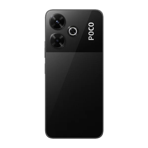 POCO M6 8 ГБ + 256 ГБ (Чёрный | Black) (версия Global) 2