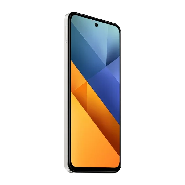 POCO M6 6 ГБ + 128 ГБ (Серебристый | Silver) (версия Global) 4