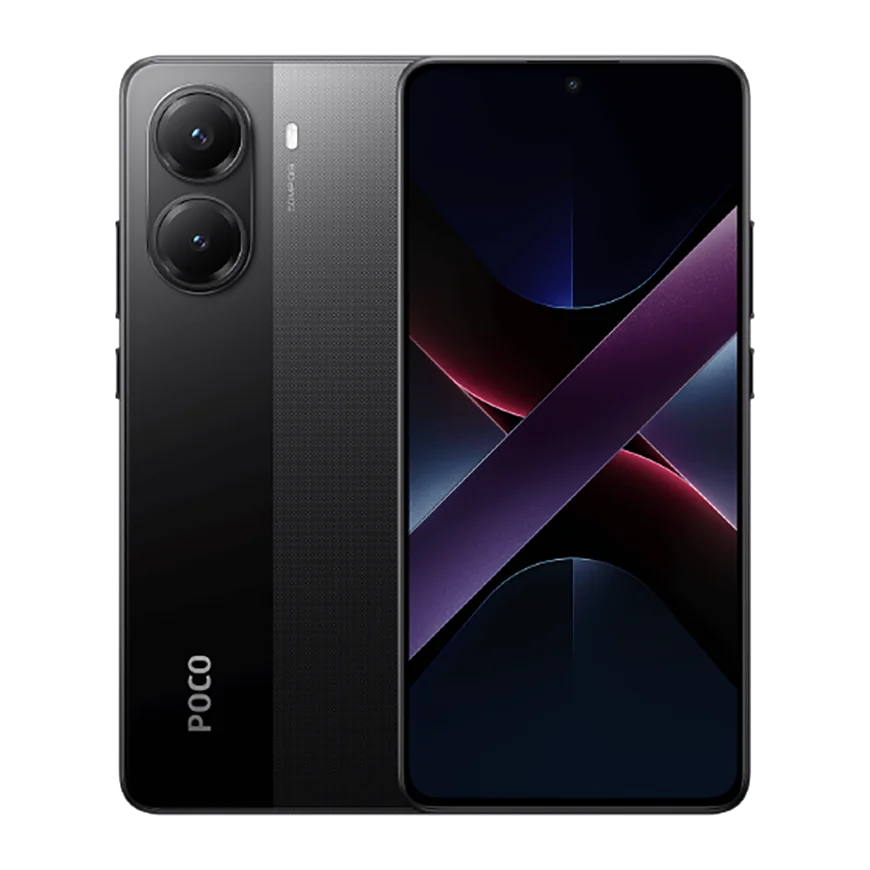 Xiaomi POCO X7 Pro 12 ГБ + 256 ГБ (Чёрный | Black) (версия Global) 2