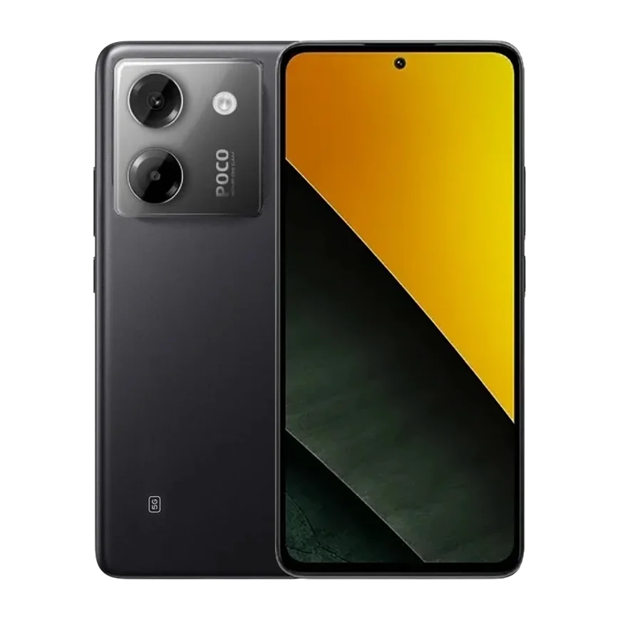 Xiaomi POCO M7 Pro 5G 8 ГБ + 256 ГБ (Чёрный | Black) (версия Global) 2