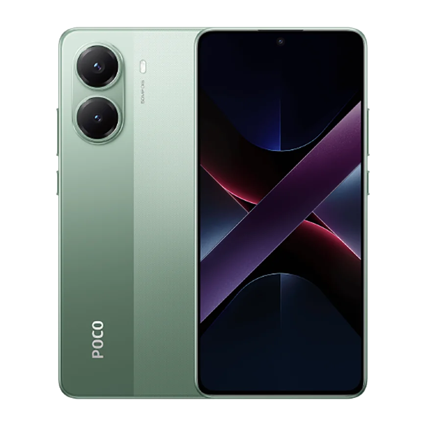 Xiaomi POCO X7 Pro 12 ГБ + 512 ГБ (Зелёный | Green) (версия Global) 2
