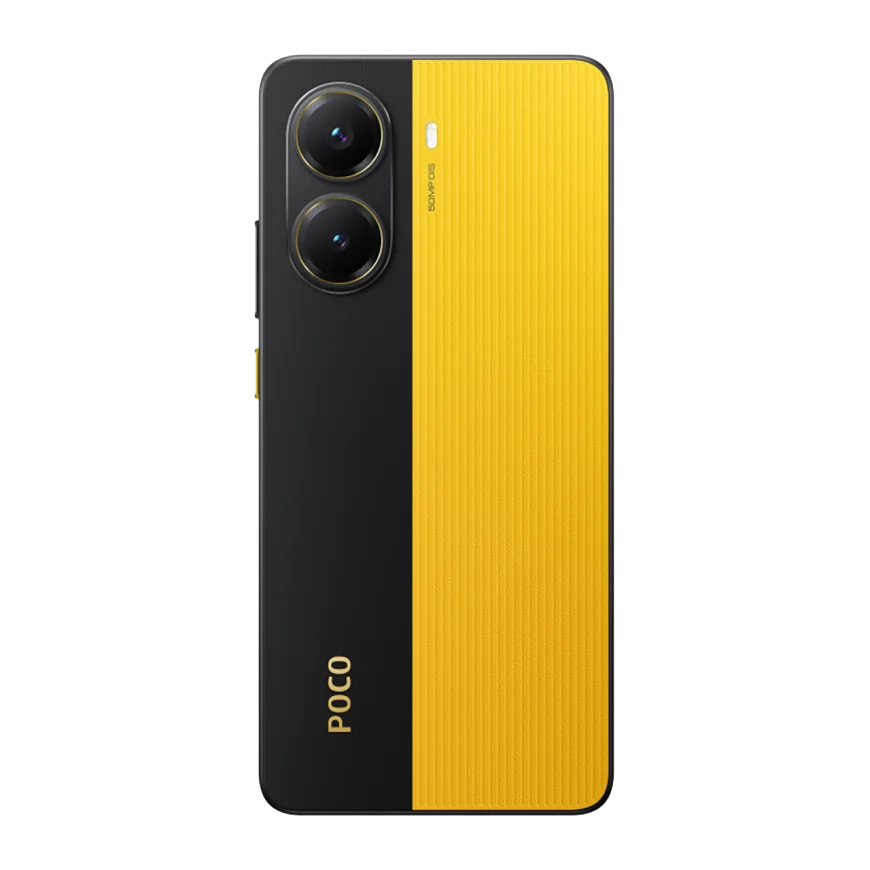 Xiaomi POCO X7 Pro 12 ГБ + 256 ГБ (Жёлтый | Yellow) (версия Global) 3
