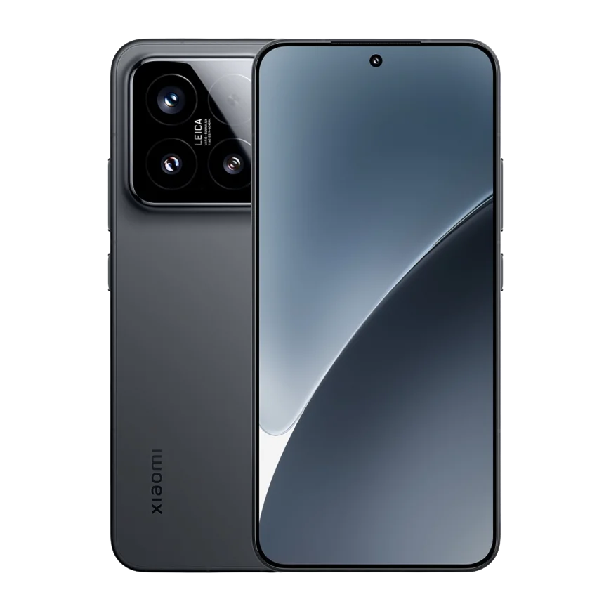 Xiaomi 15 12 ГБ + 256 ГБ (Чёрный | Black) (версия Global) 2