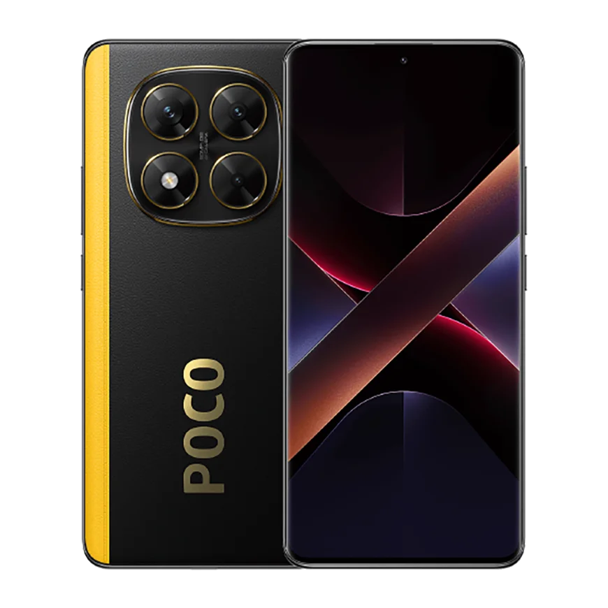 Xiaomi POCO X7 12 ГБ + 512 ГБ (Чёрный | Black) (версия Global) 2