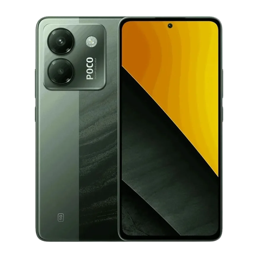 Xiaomi POCO M7 Pro 5G 8 ГБ + 256 ГБ (Зелёный | Green) (версия Global) 2