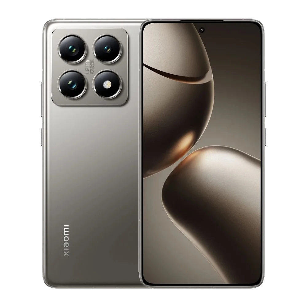 Xiaomi 14T Pro 12 ГБ + 1 ТБ («Серый титан» | Titan Gray) (версия Global) 2