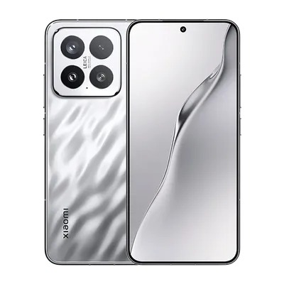 Xiaomi 15 12 ГБ + 256 ГБ («Жидкое серебро» | Liquid Silver) (версия Global) 1