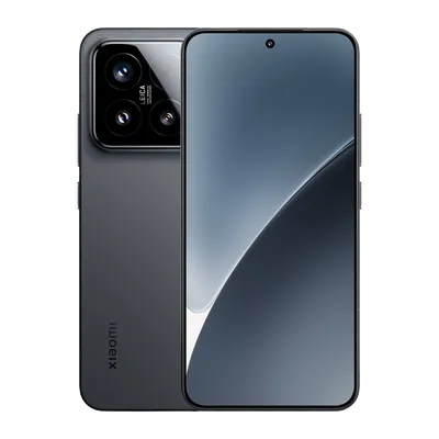 Xiaomi 15 12 ГБ + 256 ГБ (Чёрный | Black) (версия Global) 1