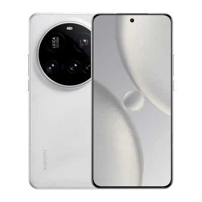 Xiaomi 15 Ultra 16 ГБ + 512 ГБ (Белый | White) (версия Global) 1