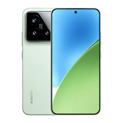 Xiaomi 15 12 ГБ + 512 ГБ (Зелёный | Green) (версия Global) 1