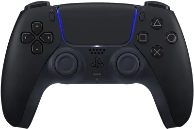 DualSense PS5 Midnight Black (черный) 1