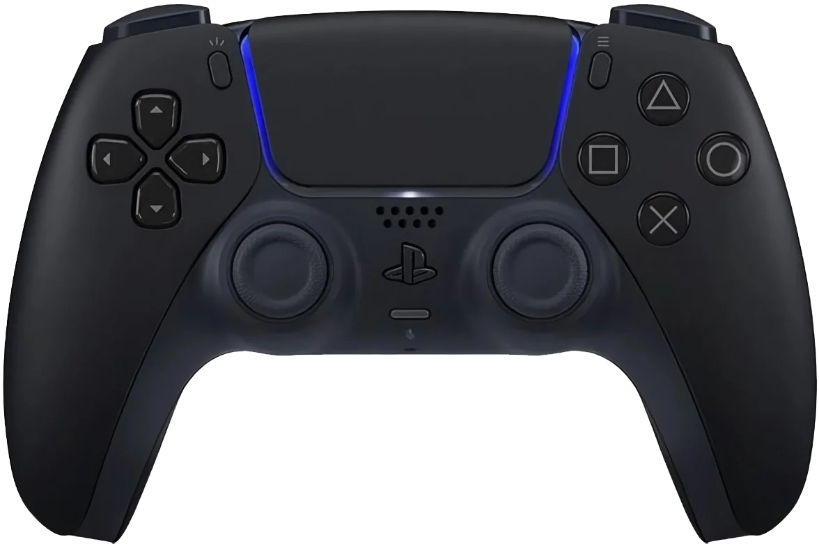 DualSense PS5 Midnight Black (черный) 2