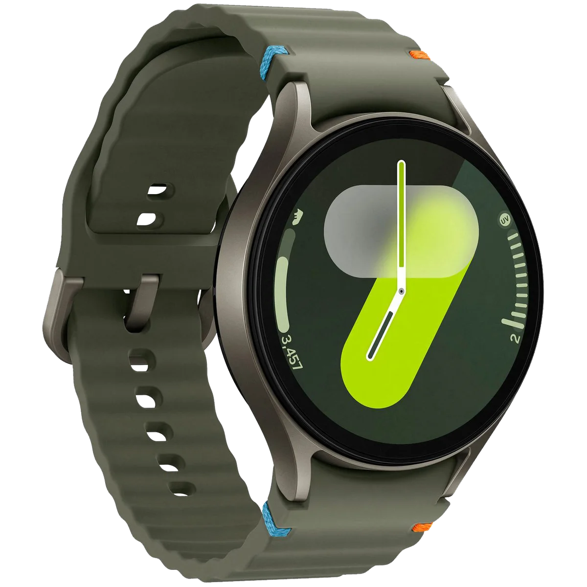 Умные часы Samsung Galaxy Watch 7 40mm LTE (Зеленый) 4