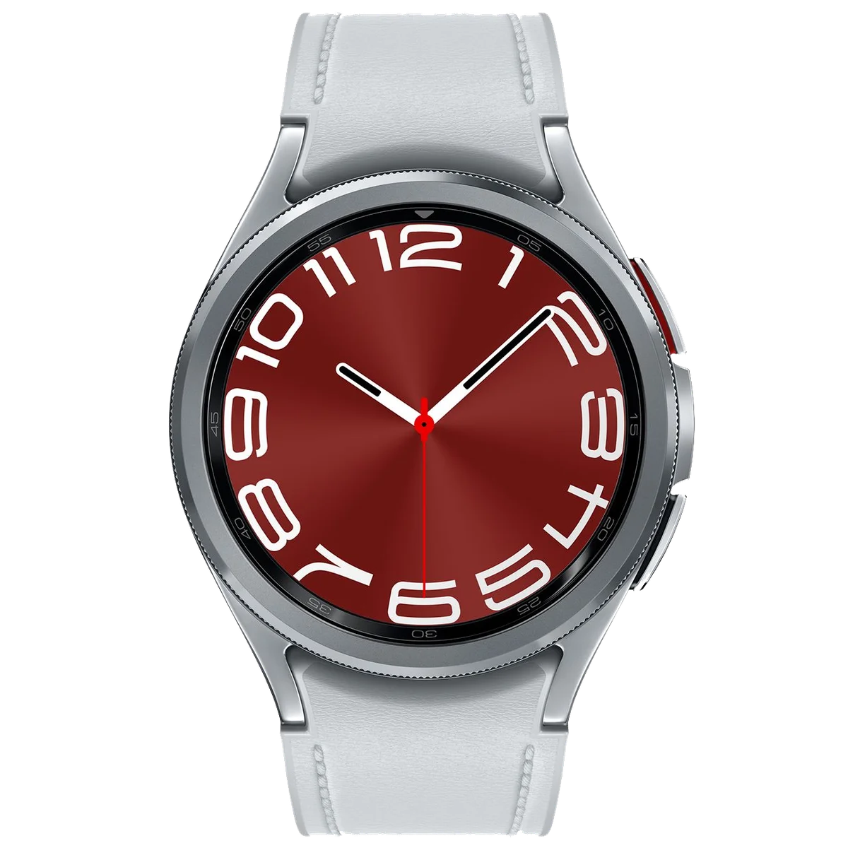 Умные часы Samsung Galaxy Watch 6 Classic 43mm (Серебро) 3