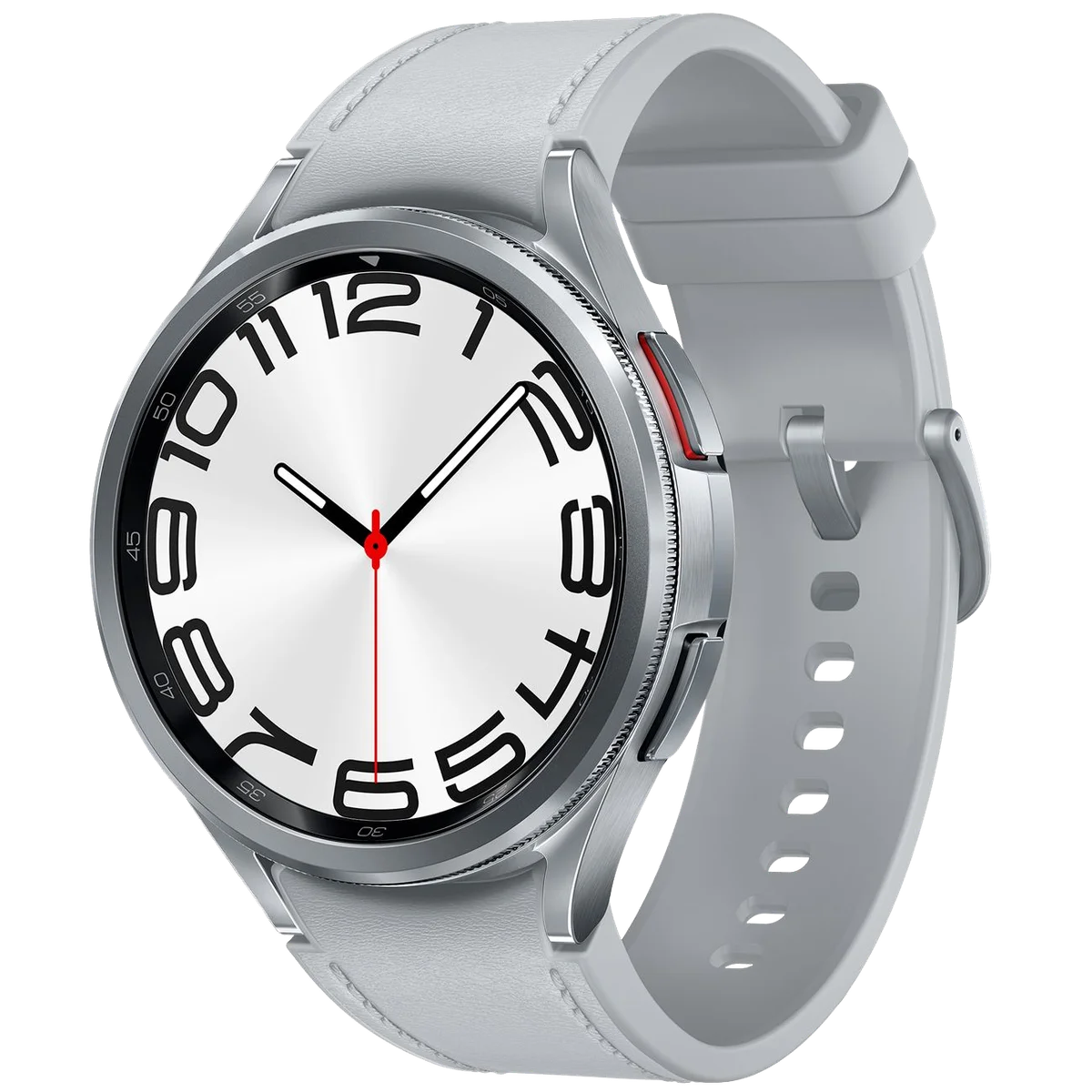 Умные часы Samsung Galaxy Watch 6 Classic 47mm (Серебро) 2