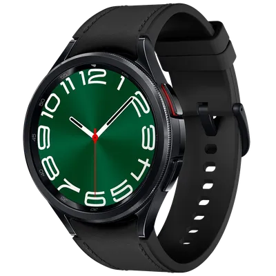Умные часы Samsung Galaxy Watch 6 Classic 47mm (Черный) 1