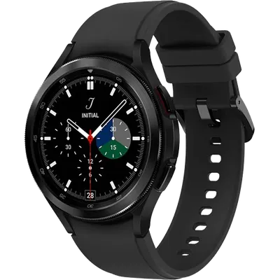 Умные часы Samsung Galaxy Watch 4 Classic 46mm (Черный) 1