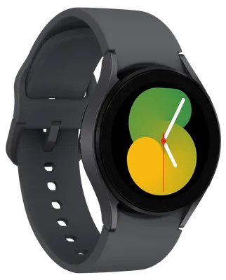 Умные часы Samsung Galaxy Watch 5 40mm (Графит) 1