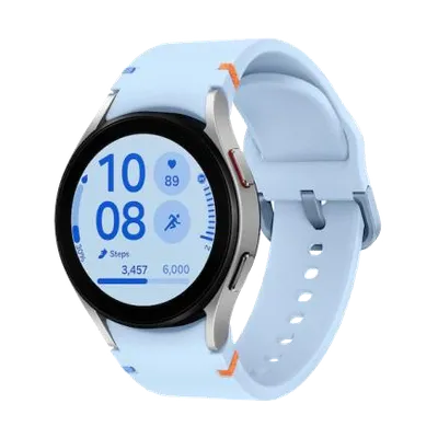 Умные часы Samsung Galaxy Watch FE 40mm (Серебро) 1