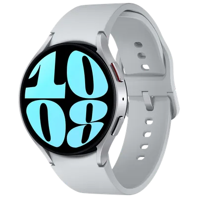 Умные часы Samsung Galaxy Watch 6 44mm (Cеребро) 1