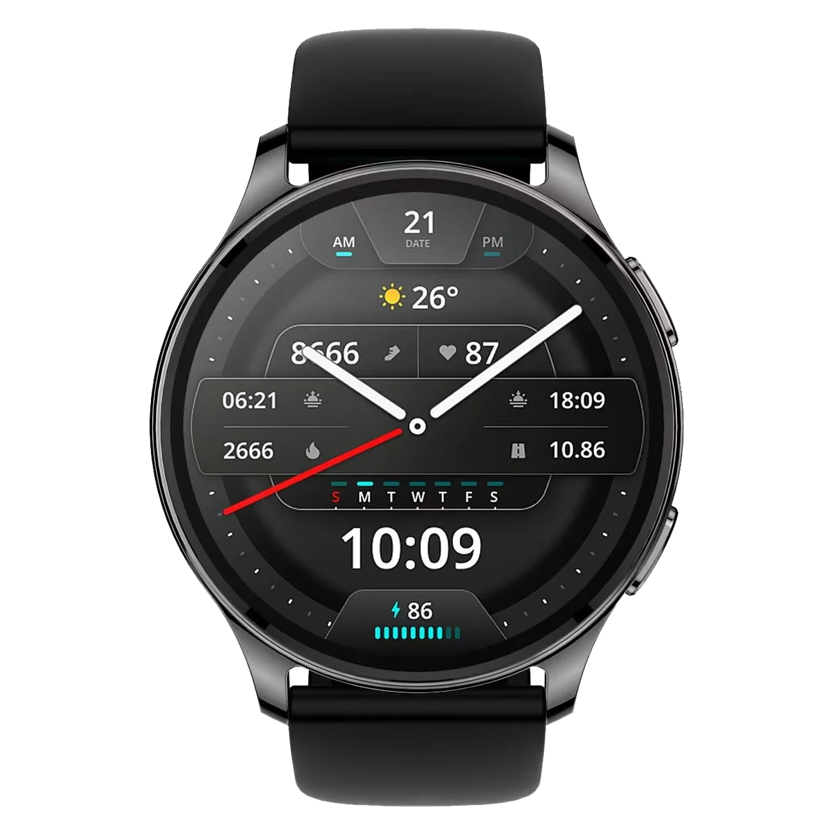 Умные часы Xiaomi Amazfit POP 3R 3